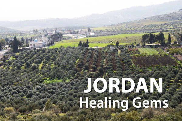 Jordan’s Healing Gems