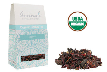 Hibiscus Herbal Tea Jordan