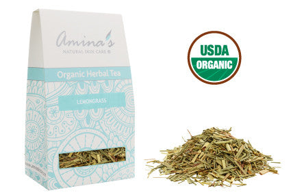 Lemongrass Herbal Tea Jordan